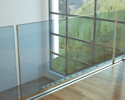 <p style="font-family: 'Poppins', sans-serif; font-weight: 700; font-size:24px;">GLASS RAILING
</p>